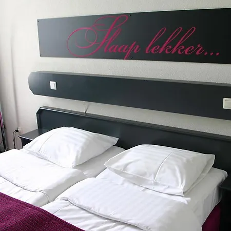 호텔 Hotel Restaurant Lekker 노르트베이크