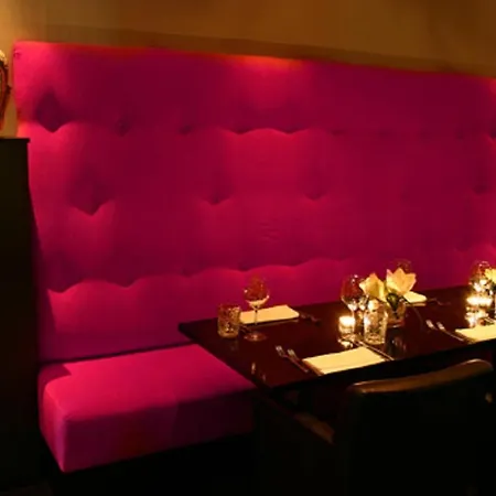 Hotel Restaurant Lekker 3*
