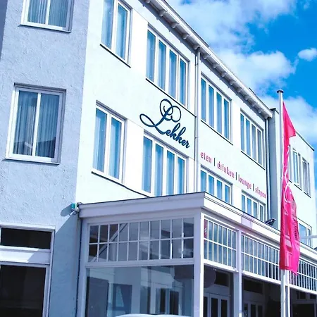 호텔 Hotel Restaurant Lekker
